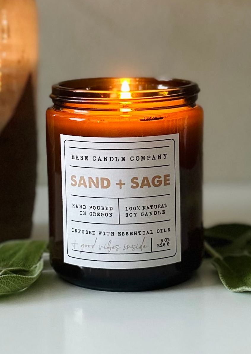 Sand + Sage