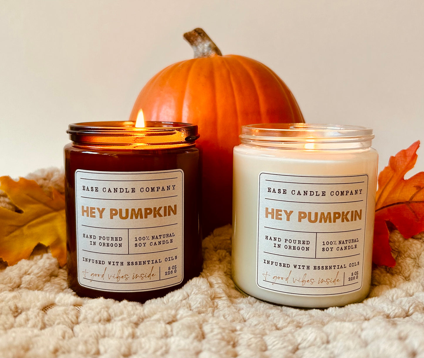 HEY PUMPKIN