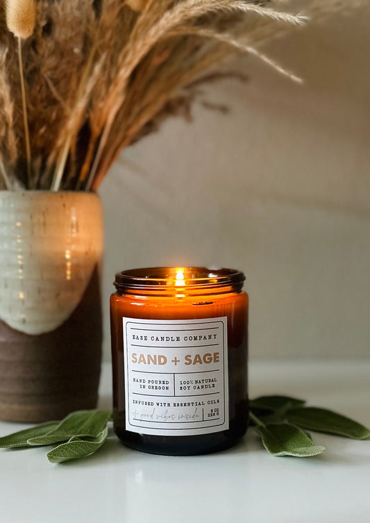 Sand + Sage
